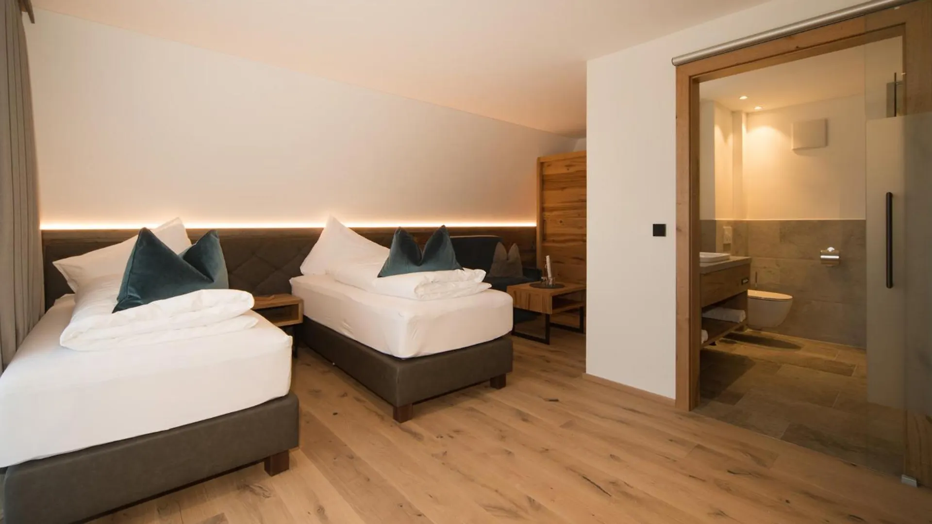 Hotel Stubai Schönberg im Stubaital