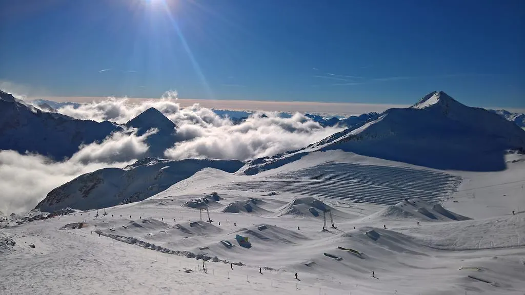 Hotel Stubai Schönberg im Stubaital