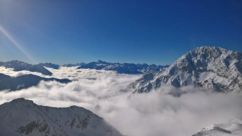 Hotel Stubai Schönberg im Stubaital