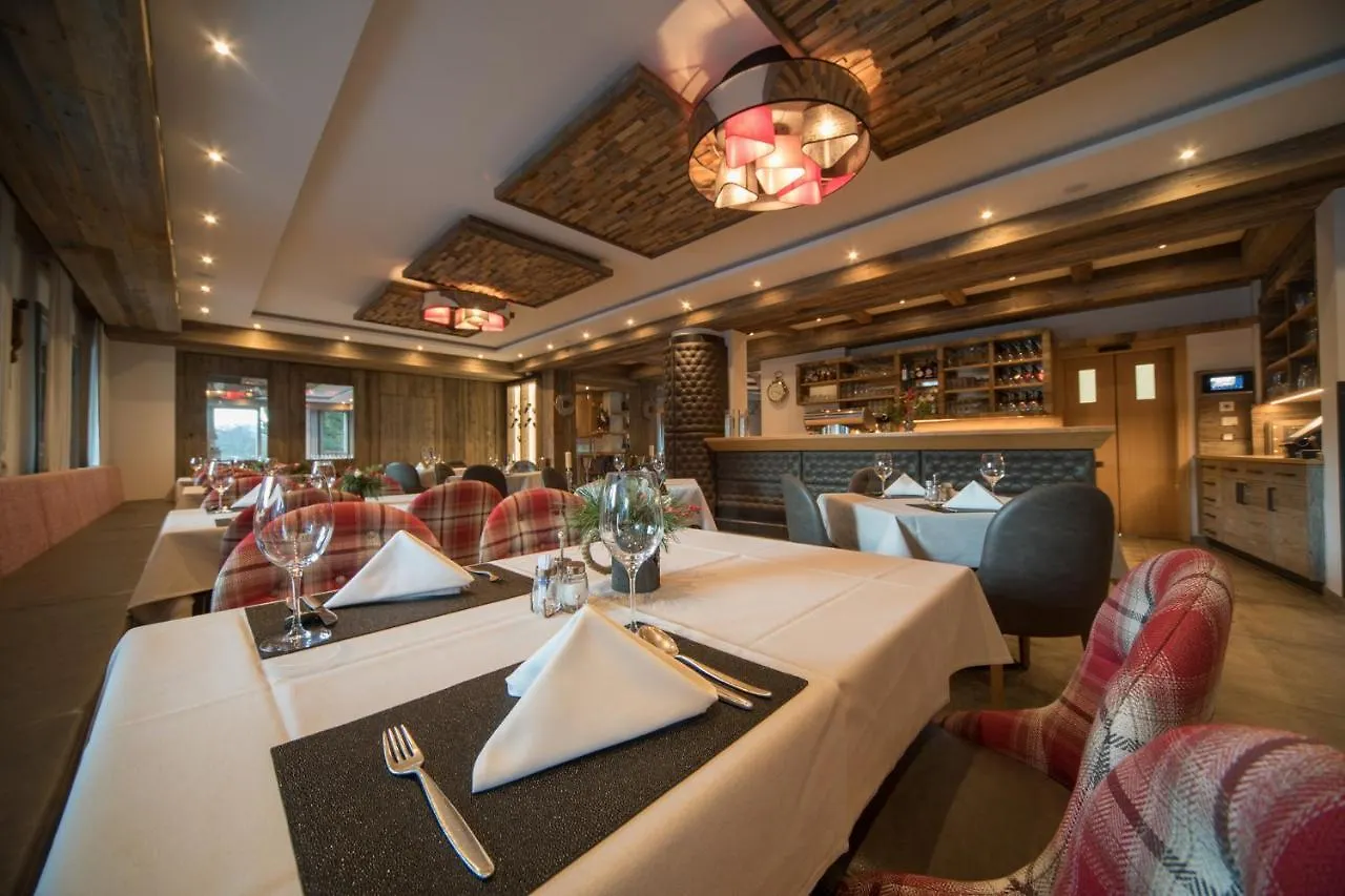 Hotel Stubai Schönberg im Stubaital